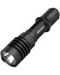 Olight Warrior X 4 Flashlight Matte