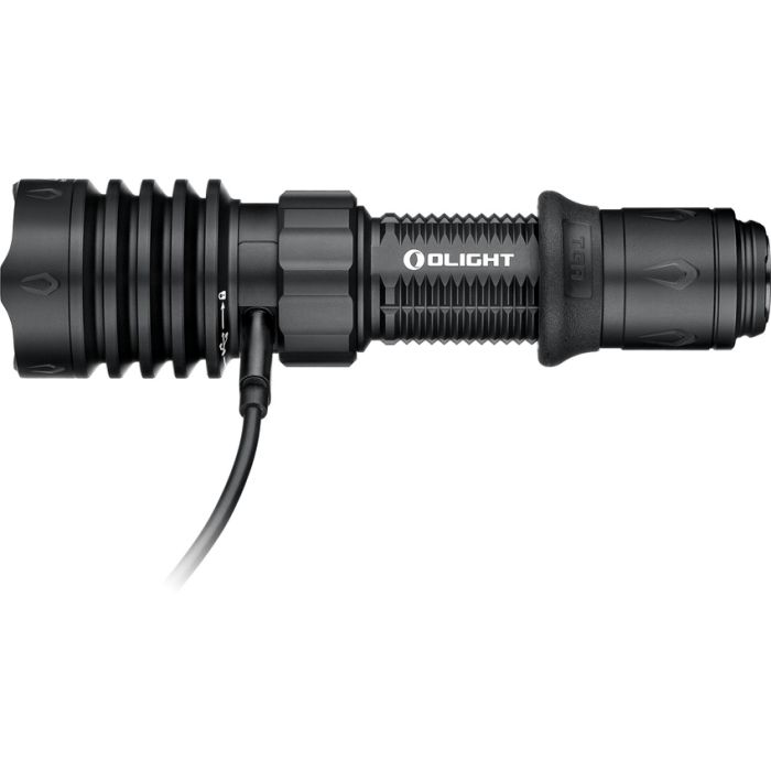 Olight Warrior X 4 Flashlight Matte