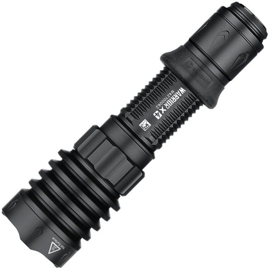 Olight Warrior X 4 Flashlight Matte