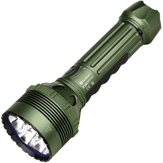 Olight X9R Marauder Flashlight OD