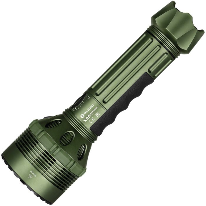 Olight X9R Marauder Flashlight OD