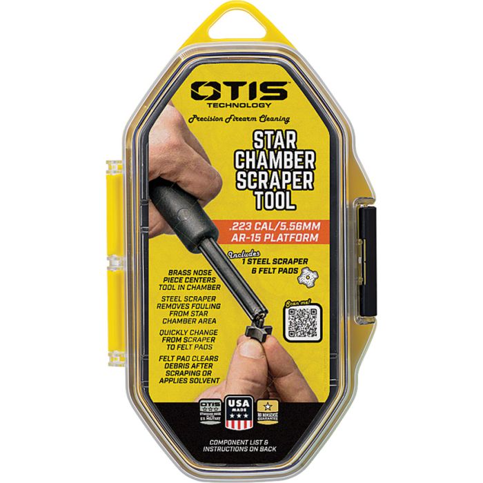 Otis Star Chamber Scraper Tool