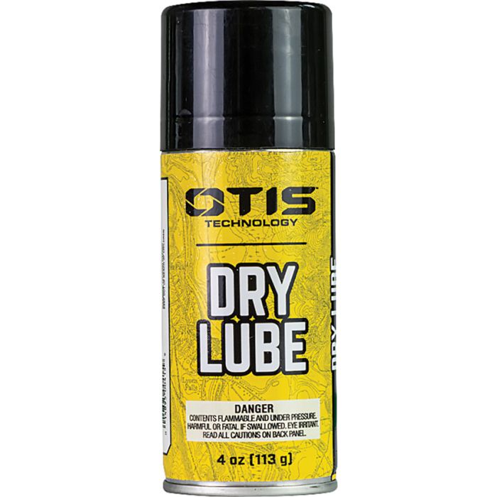 Otis Dry Lube 4oz Aerosol