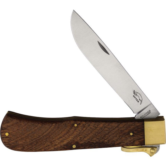 OTTER-Messer Worker Pocket Knife Stainless