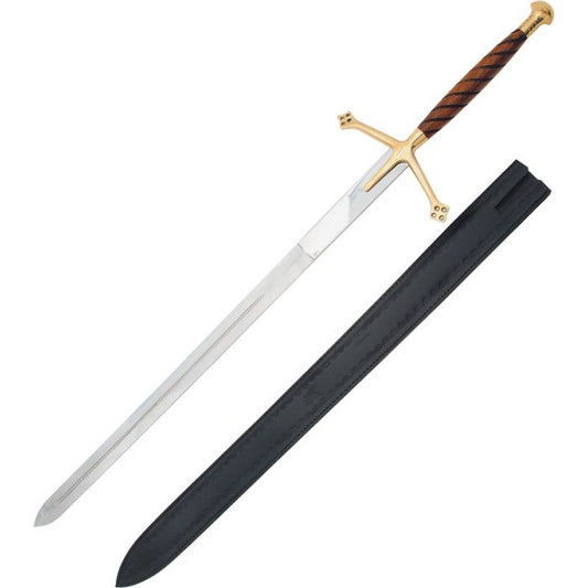 Pakistan Claymore Sword Wood