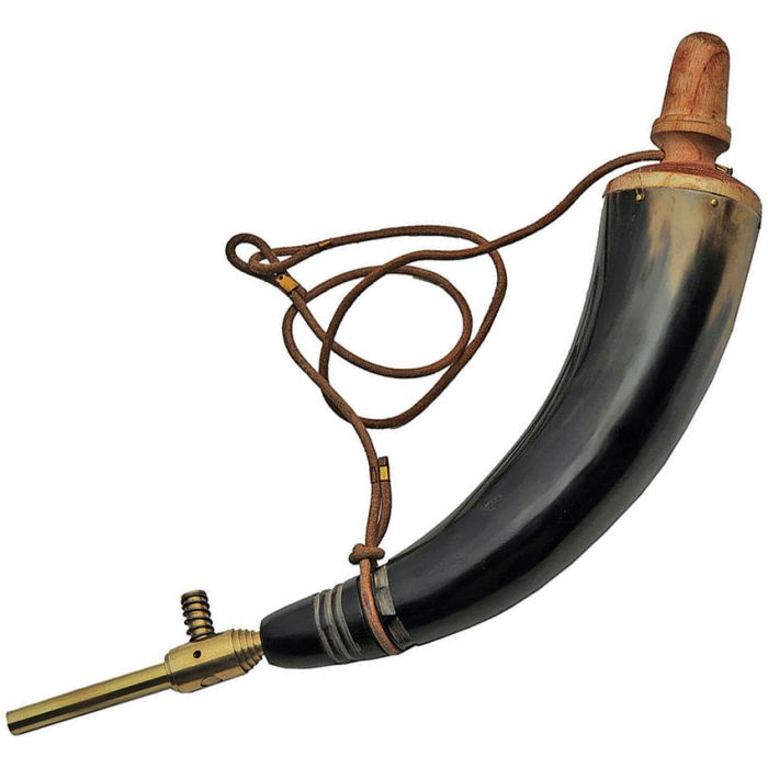 Pakistan Powder Horn Brass Tap