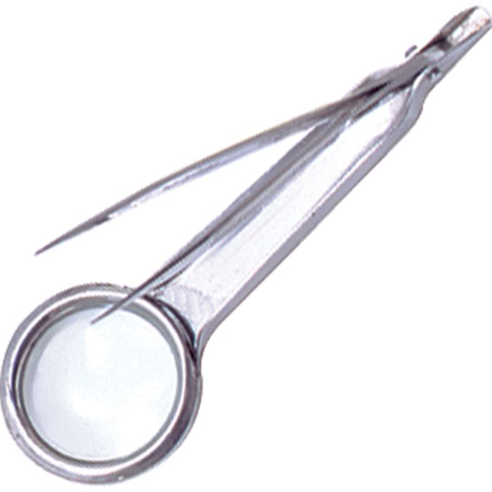 Pakistan Magnifying Glass with Tweezers