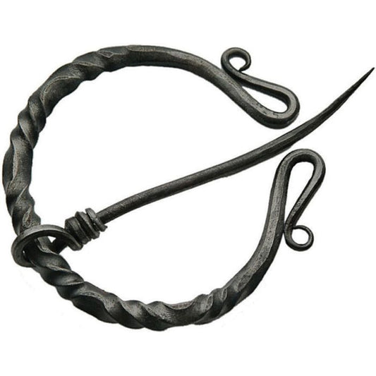 Rite Edge Twisted Cloak Pin