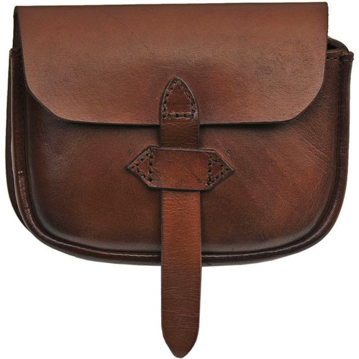 Pakistan Medieval Cross Strap Bag