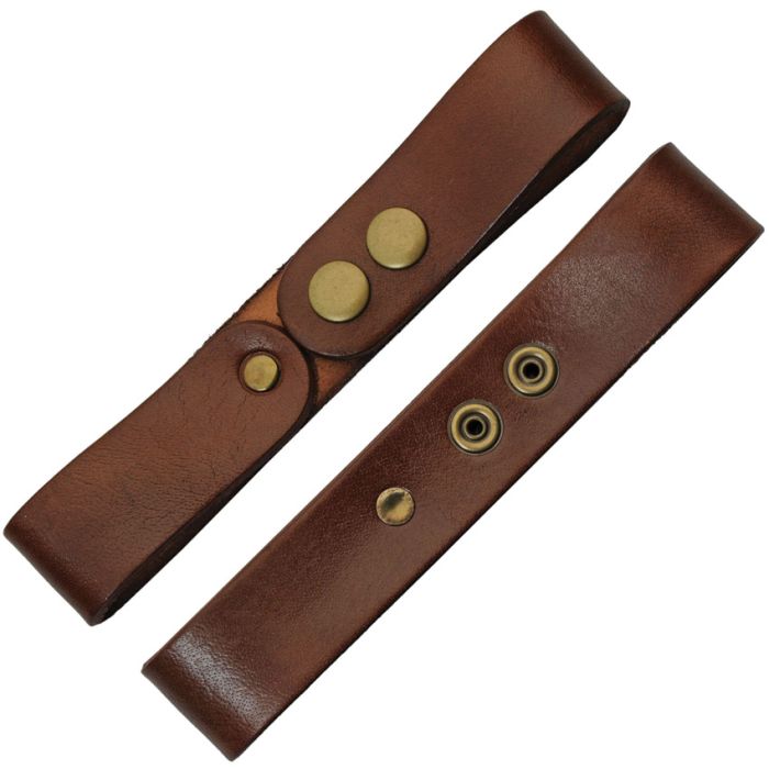 Sheaths Frog Belt Sword Hanger Brown