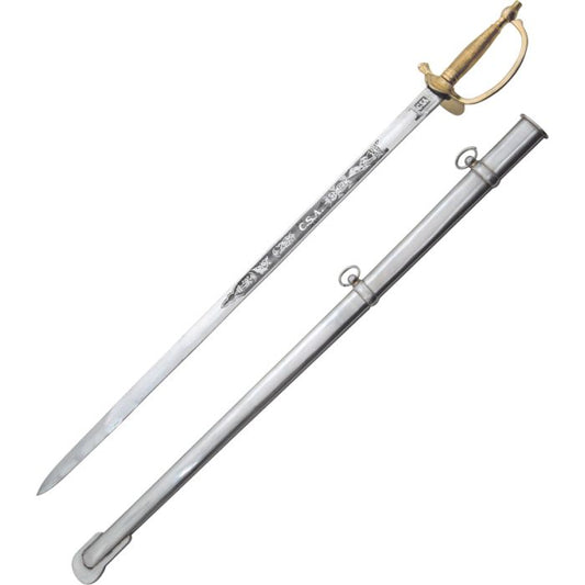 India Made CSA Officers Dress Sword