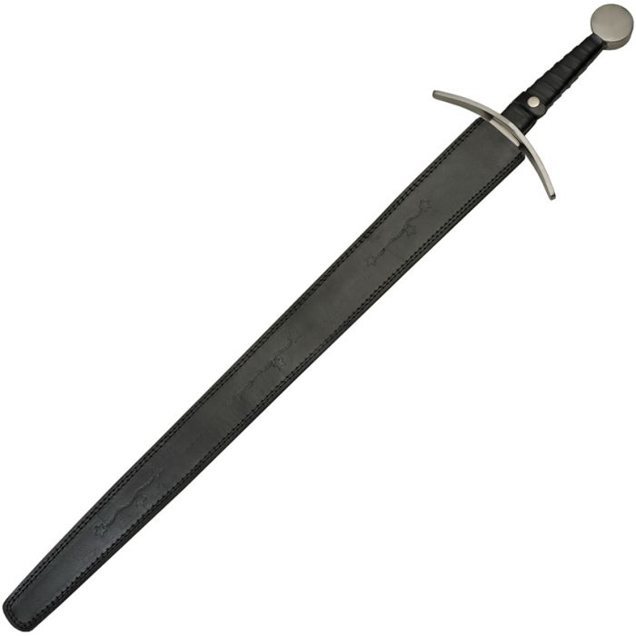 Pakistan Curved Guard Medieval Sword