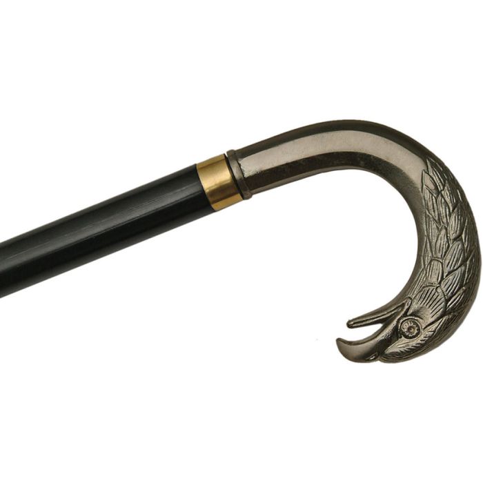 Pakistan Bird Sword Cane