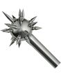 Pakistan Silver Mace Ball Spike