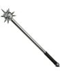 Pakistan Silver Mace Ball Spike