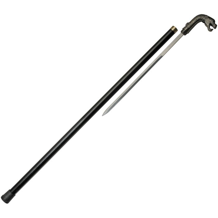 Pakistan Dragon Sword Cane