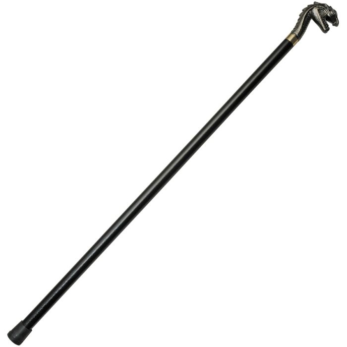 Pakistan Serpent Dragon Sword Cane