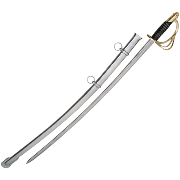 Pakistan 1840 Cavalry Trooper Sword