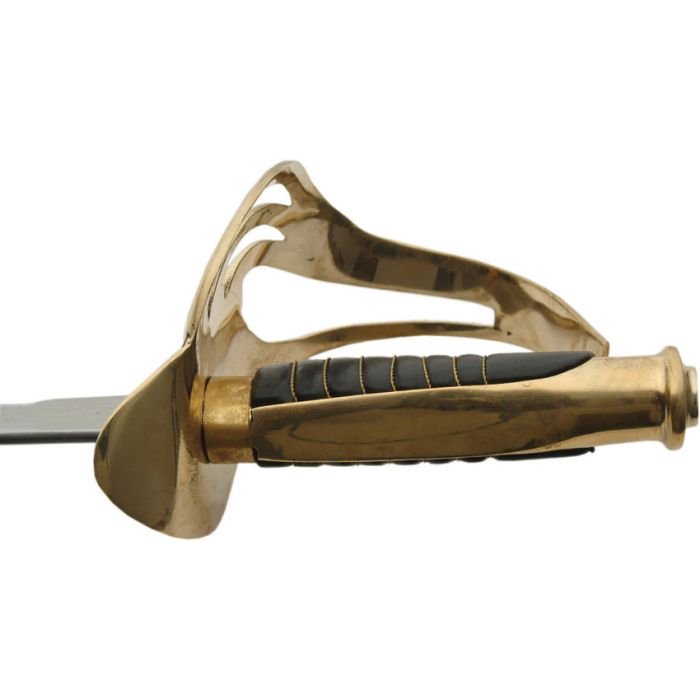 Pakistan 1840 Cavalry Trooper Sword