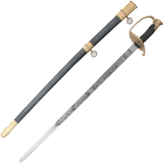 India Made US Cavalry Sword