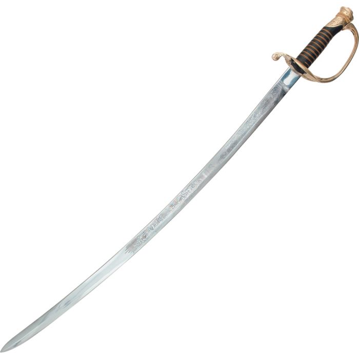 India Made US Cavalry Sword