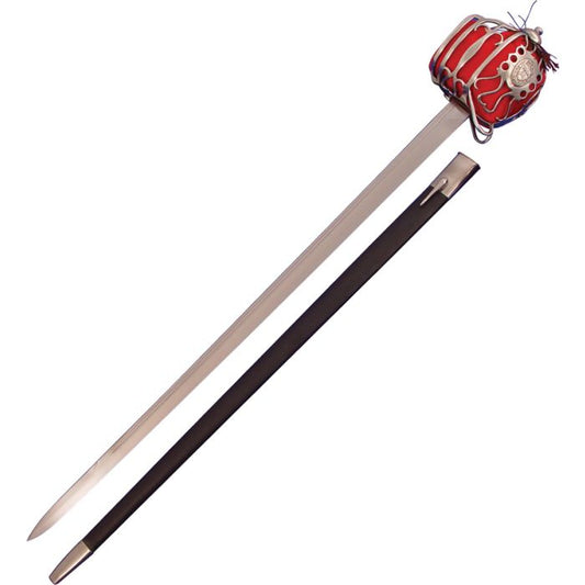 CAS Hanwei Basket Hilt Backsword