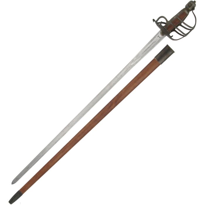 CAS Hanwei Practical Mortuary Sword