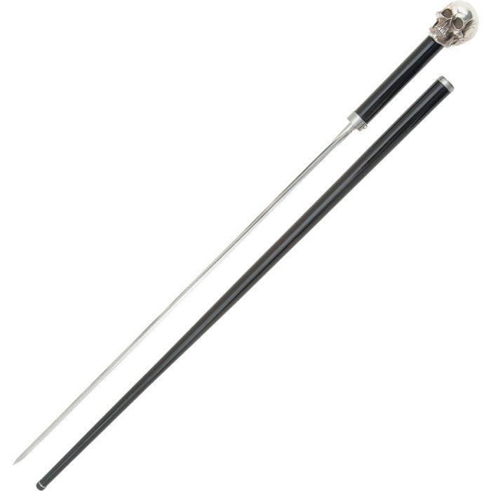 CAS Hanwei Skull Sword Cane