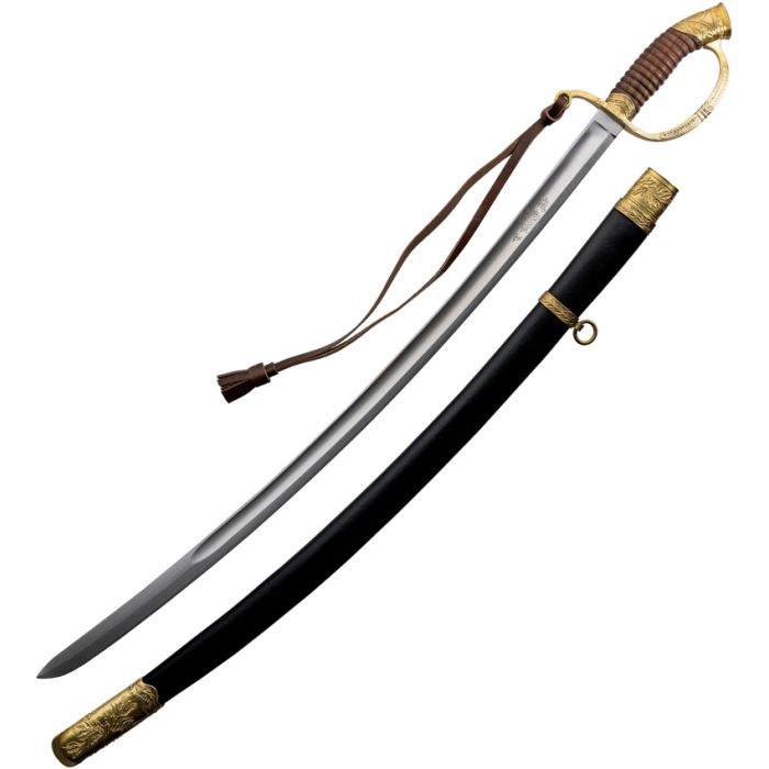 CAS Hanwei Dragoon Officer's Shashka