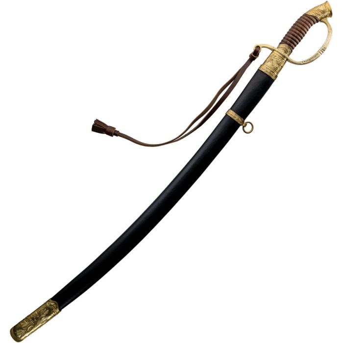 CAS Hanwei Dragoon Officer's Shashka