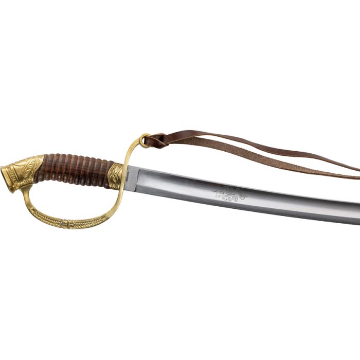 CAS Hanwei Dragoon Officer's Shashka