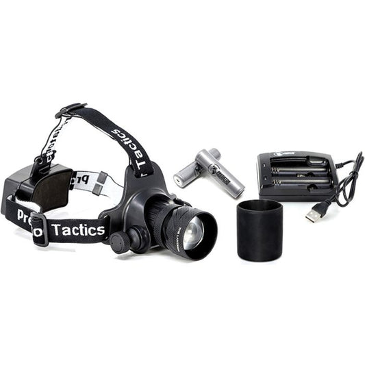 Predator Tactics The Lantern Headlamp Kit