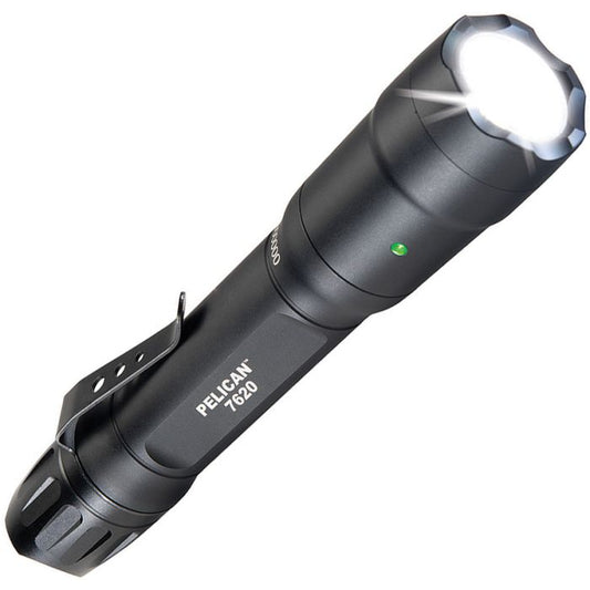 Pelican Tactical Flashlight 2AA Or 3CR