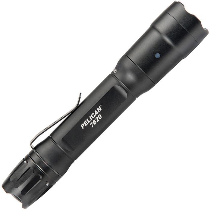 Pelican Tactical Flashlight 2AA Or 3CR