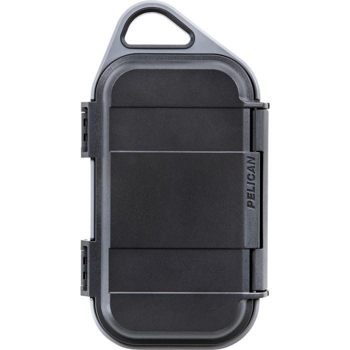 Pelican G40 Go Case Anthracite/Gray