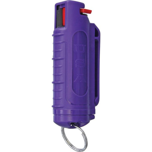 Police Magnum Pepper Spray ORMD Purple