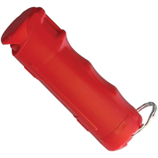 Police Magnum Flip Top Pepper Spray Red