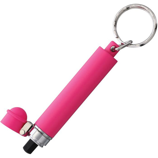 Peppershield Keychain Guard 0.5oz Pink