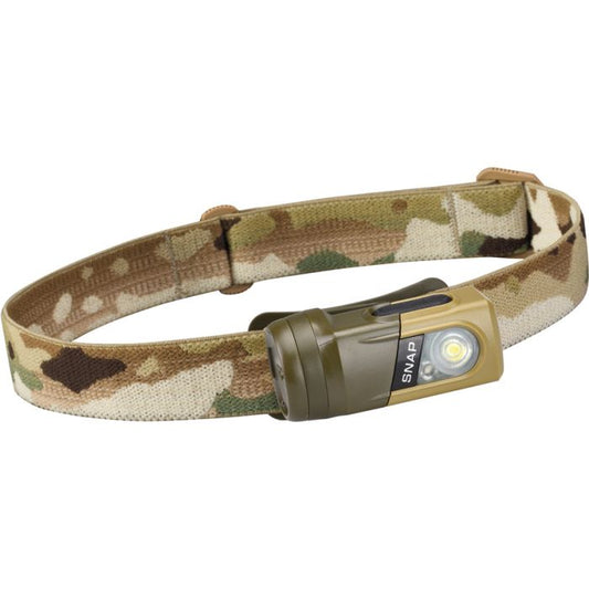 Princeton Tec SNAP RGB Headlamp