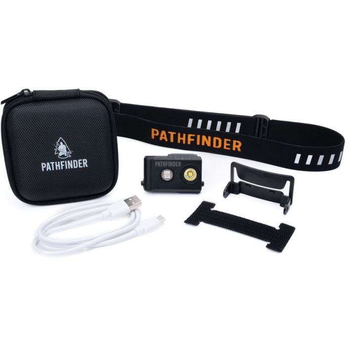 Pathfinder Ultralight Scout Head Lamp