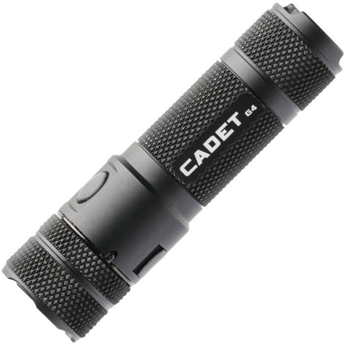 Powertac Cadet G4 Flashlight