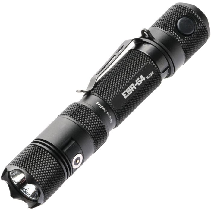 Powertac E9R Tactical Flashlight