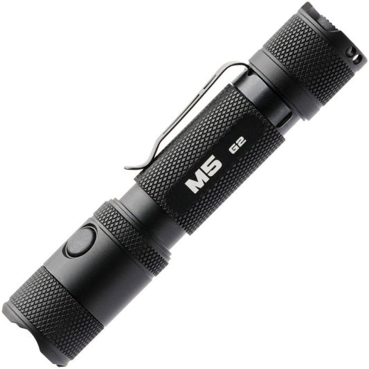 Powertac M5 G2 Flashlight