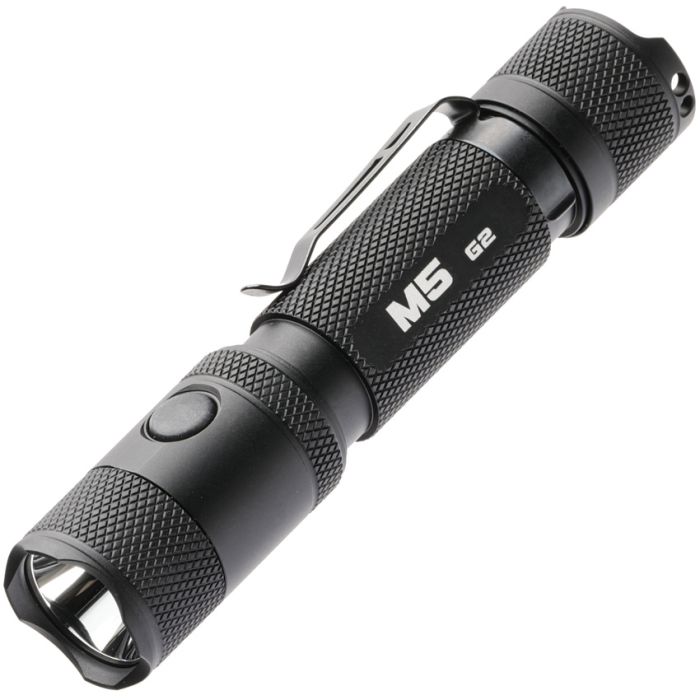 Powertac M5 G2 Flashlight