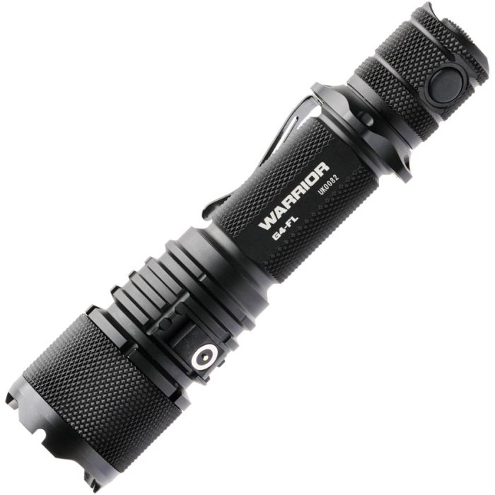 Powertac Warrior G4-FL Flashlight