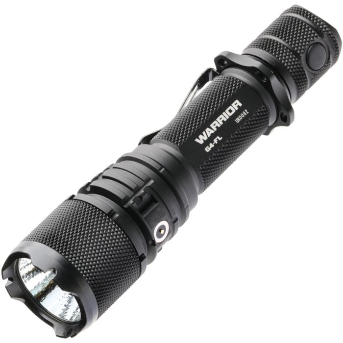 Powertac Warrior G4-FL Flashlight