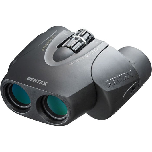 Pentax UP Binoculars 8-16x21mm Black