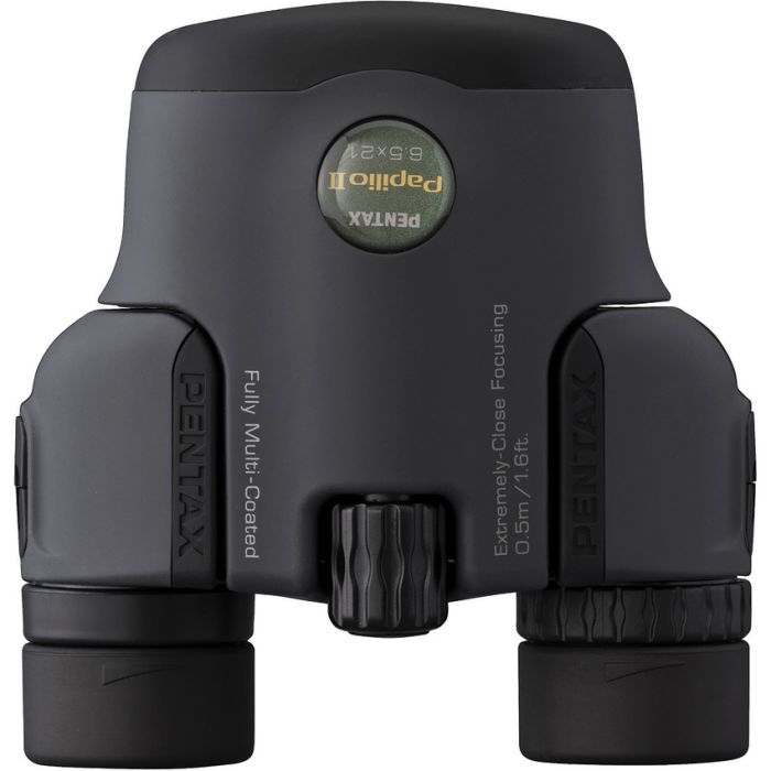 Pentax Papilio II Binoculars 6.5x21