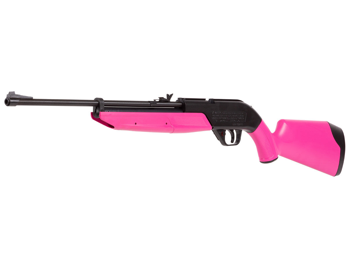 Crosman 760 Pumpmaster, Pink Stock