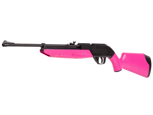 Crosman 760 Pumpmaster, Pink Stock